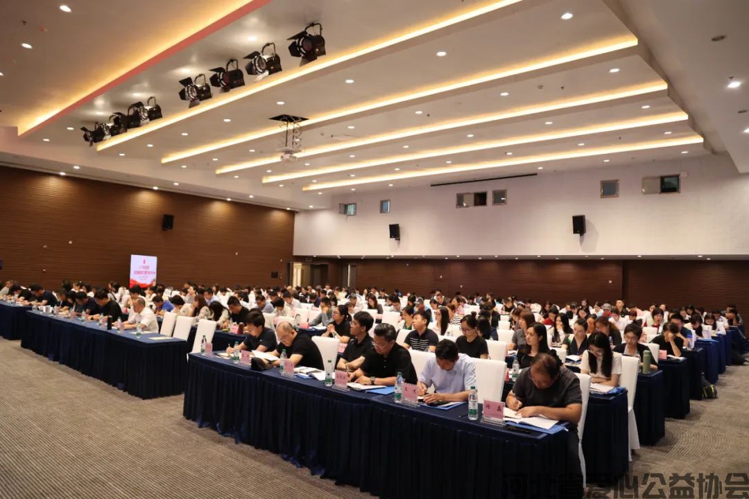 河北省爱心公益协会应邀参加2025年北京市志愿服务能力提升培训班(图3) 图片