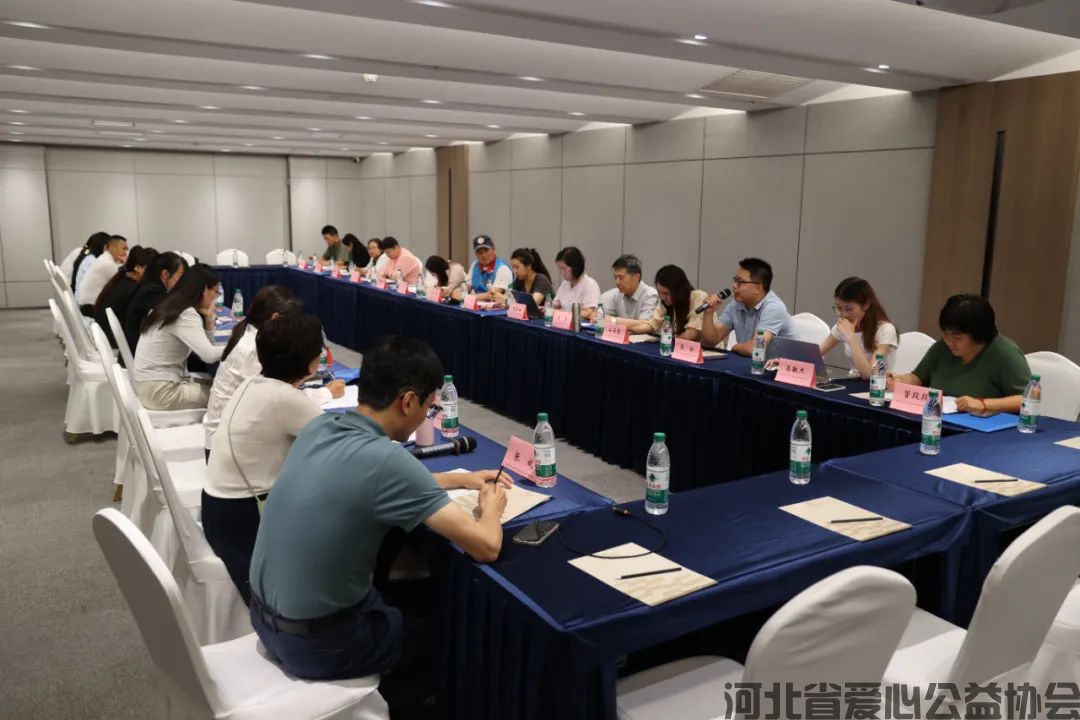 河北省爱心公益协会应邀参加2025年北京市志愿服务能力提升培训班(图6) 图片